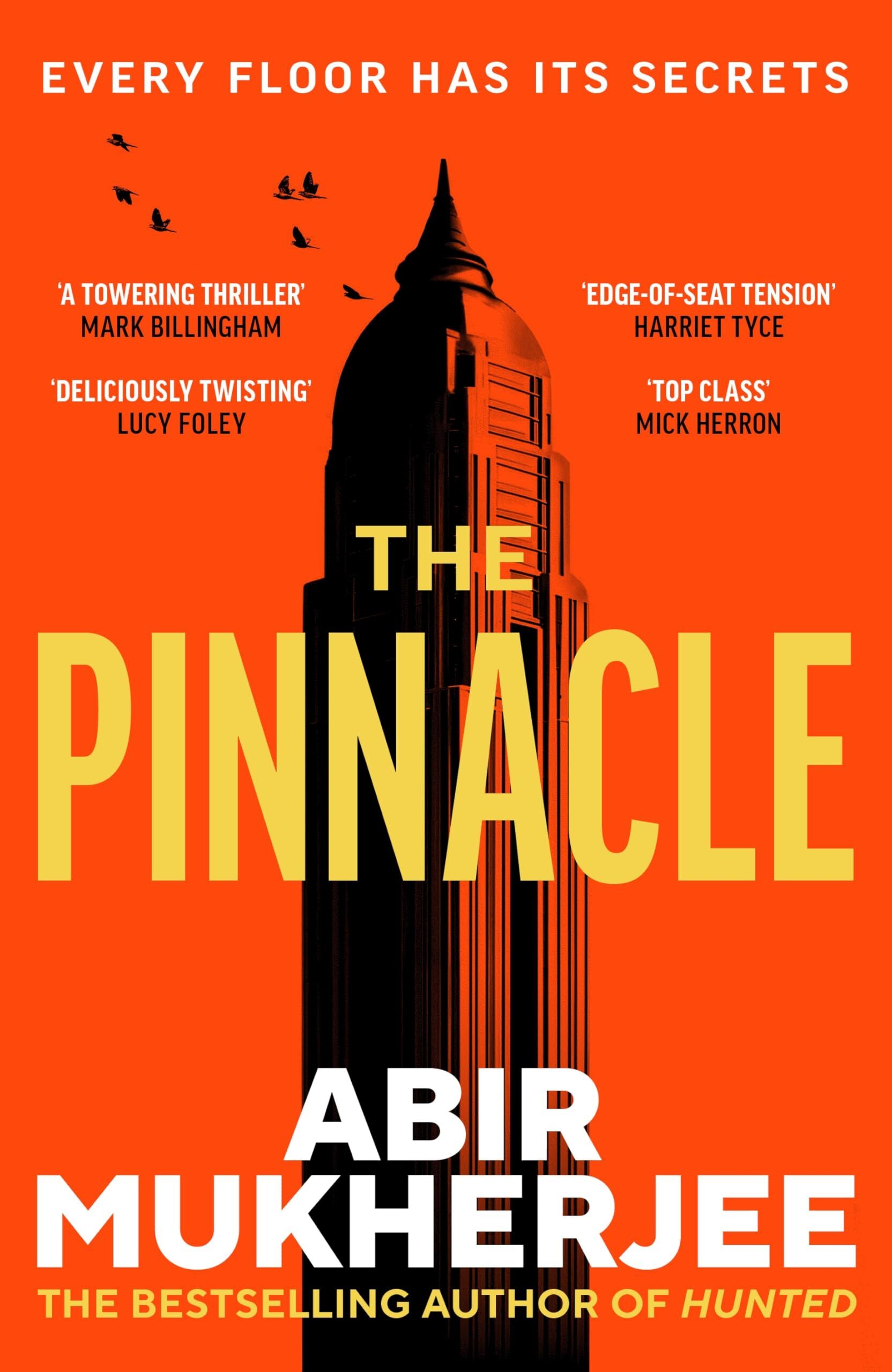 Mukherjee, Abir: The Pinnacle