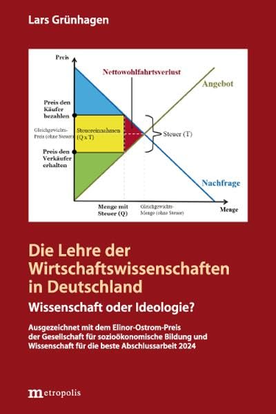 Die Lehre der Wirtschaftswissenschaftlichen in Deutschland: Wissenschaft oder Ideologie?