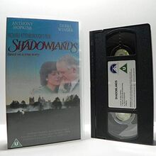 Shadowlands [UK-Import] [VHS]