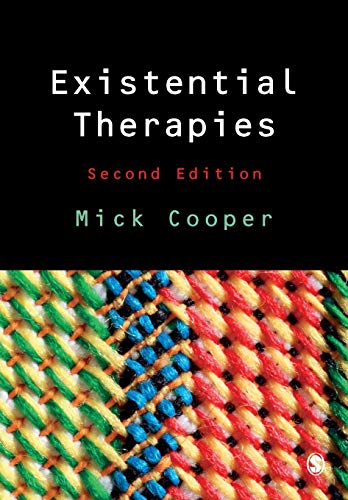 Mick Cooper Existential Therapies