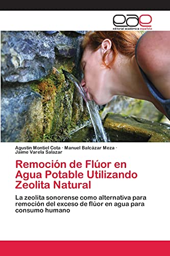 Remoción de Flúor en Agua Potable Utilizando Zeolita Natural: La zeolita sonorense como alternativa para remoción del exceso de flúor en agua para consumo humano