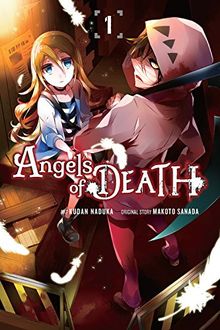 Angels of Death, Vol. 1 (Satsuriku no Tenshi, Band 1)