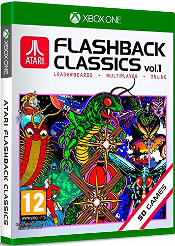 Atari Flashback Classics Vol. 1