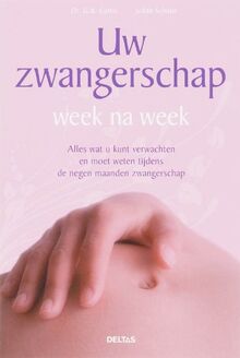 Uw zwangerschap week na week