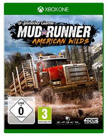 Spintires: Mudrunner American Wilds Edition (XB1)