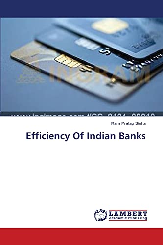 Efficiency Of Indian Banks