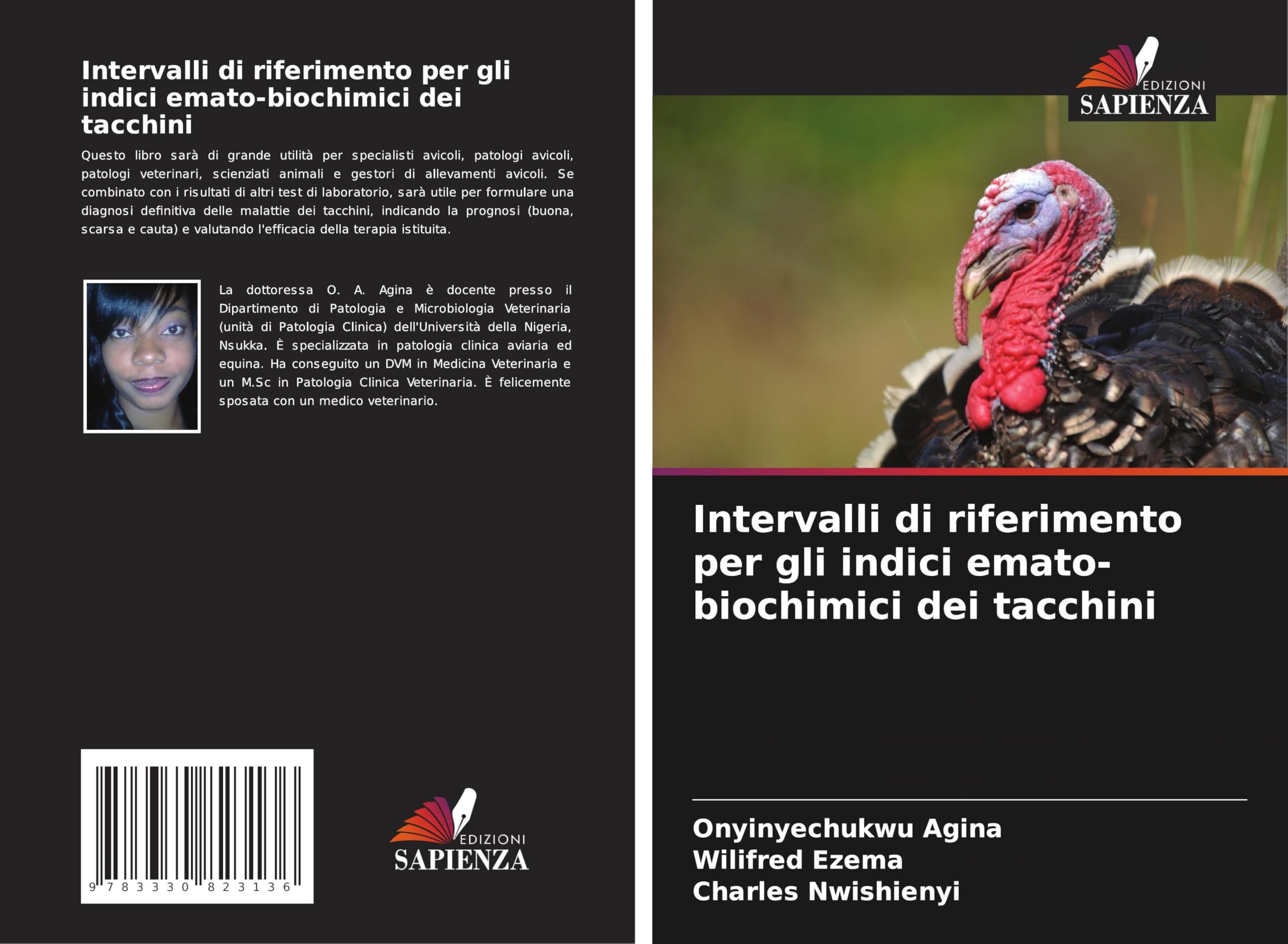 Intervalli di riferimento per gli indici emato-biochimici dei tacchini