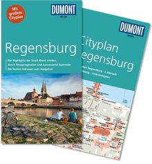 DuMont Direkt Reiseführer Regensburg