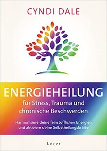 Energieheilung für Stress, Trauma und chronische Beschwerden: Harmonisiere deine feinstofflichen Energien und aktiviere deine Selbstheilungskräfte