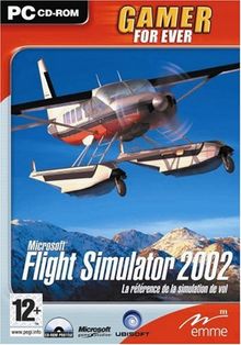 Flight Simulator 2002