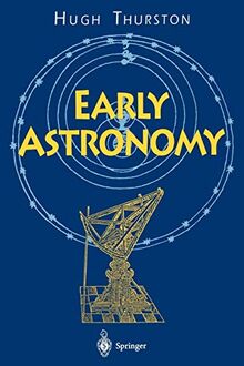 Early Astronomy (Springer Study Edition)