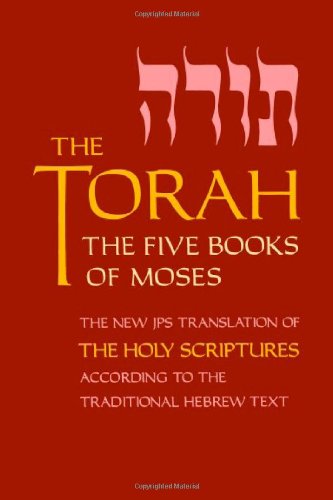 Torah-TK: The Five Books of Moses (Five Books of Moses (Pocket))