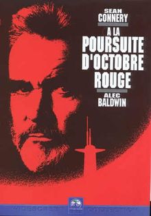 A la poursuite d'Octobre Rouge [FR Import]