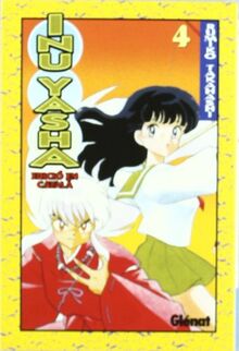 Inu-yasha 4 (Manga en català)