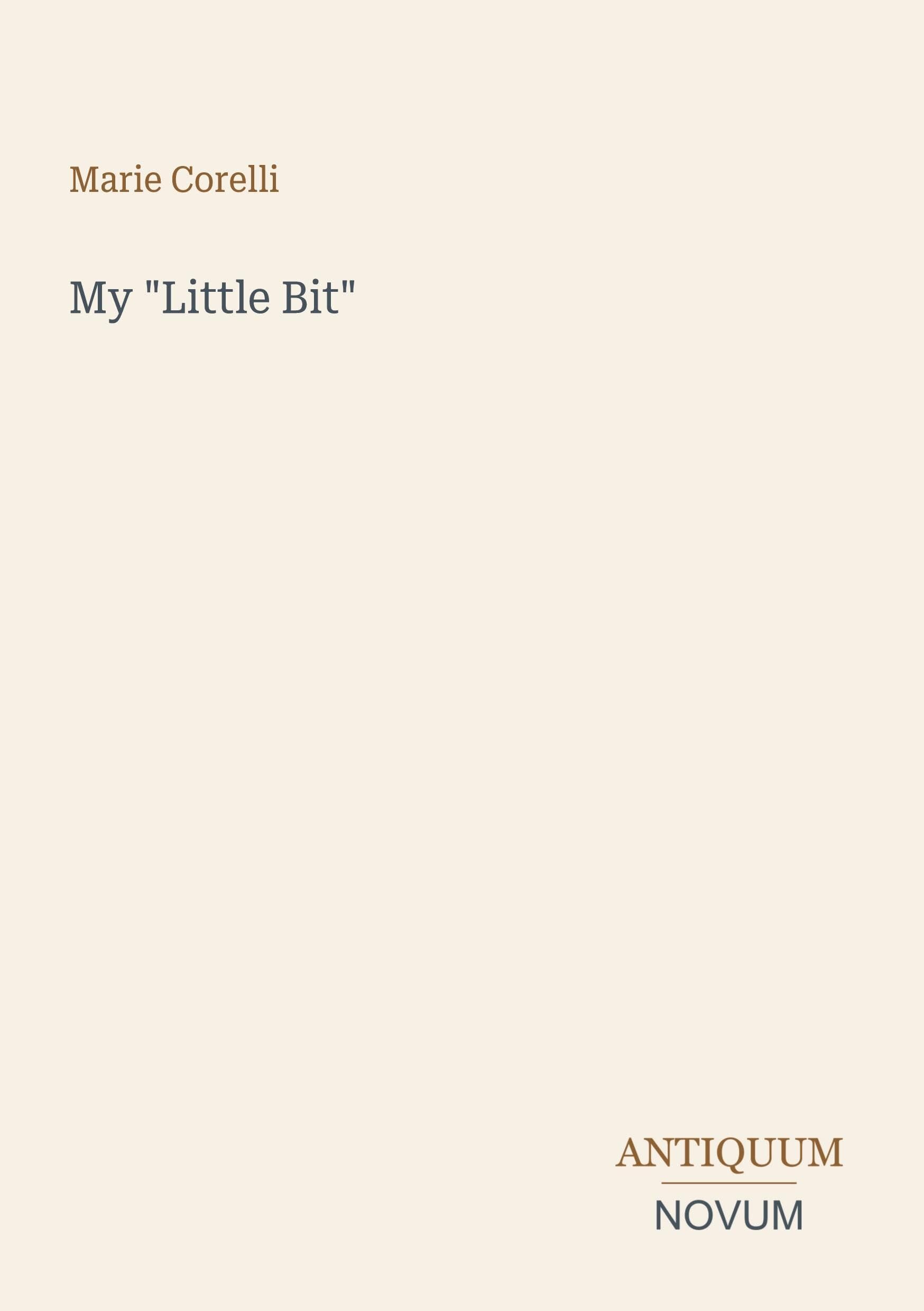 My Little Bit