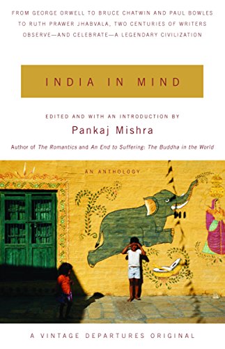 India in Mind (Vintage Departures)