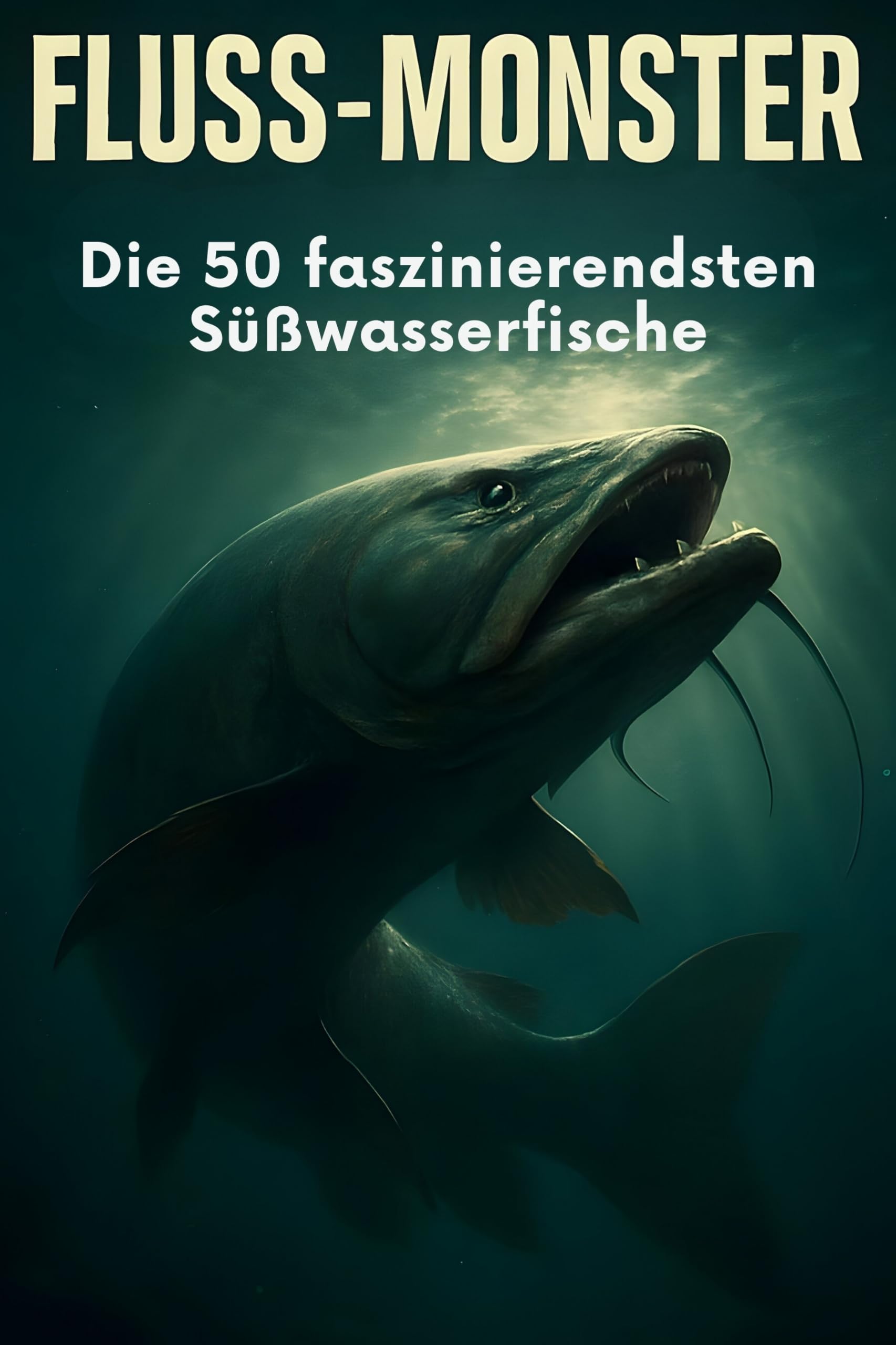 Fluss-Monster: Die 50 faszinierendsten Süßwasserfische