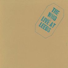 Live at Leeds (25th Anniversary Edition) von The Who | CD | Zustand gut
