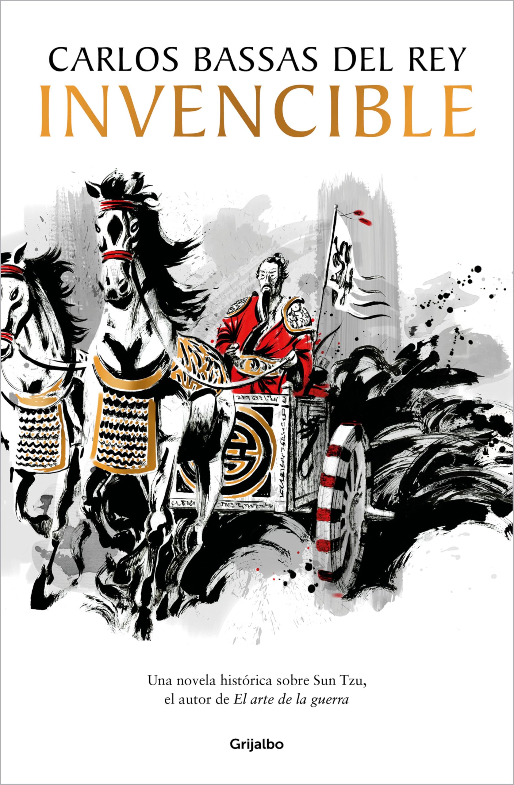 Invencible (Novela histórica)