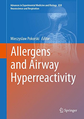 Allergens and Airway Hyperreactivity (Advances in Experimental Medicine and Biology)