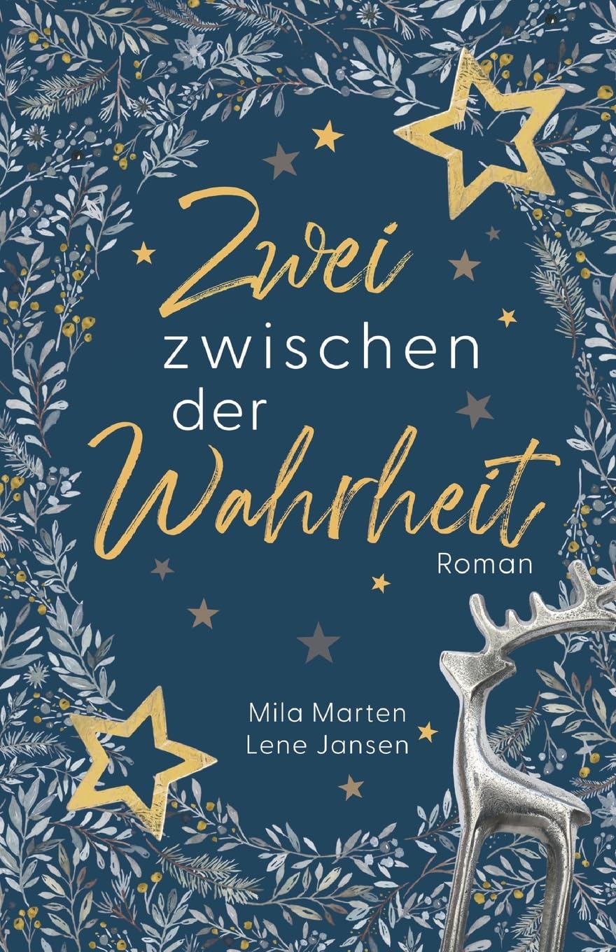 Zwei zwischen der Wahrheit (Zwei zwischen ...-Reihe)