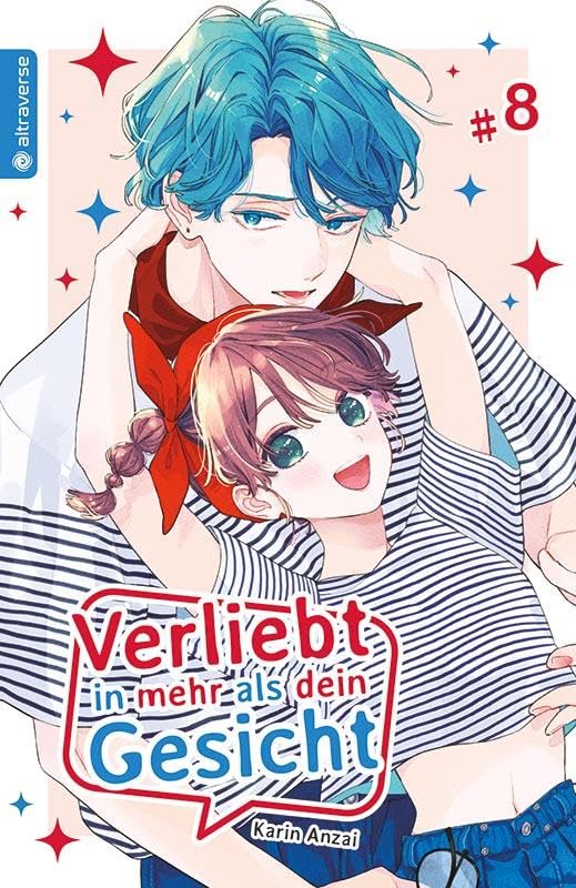 Anzai, Karin: Verliebt in mehr als dein Gesicht 08
