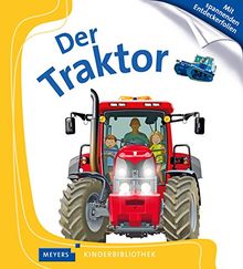 Der Traktor: Meyers Kinderbibliothek 96