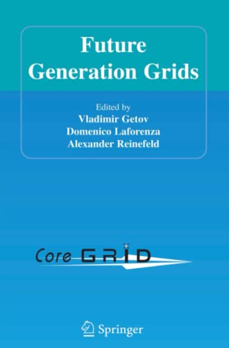 Future Generation Grids