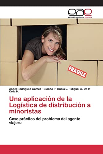 Una aplicación de la Logística de distribución a minoristas: Caso práctico del problema del agente viajero
