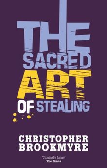 Sacred Art of Stealing