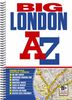 Big London Street Atlas (London Street Atlases)