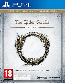 The Elder Scrolls Online: Tamriel Unlimited  - [AT - PEGI] - [PlayStation 4]