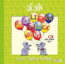 Herzlichen Glückwunsch zum Geburtstag!