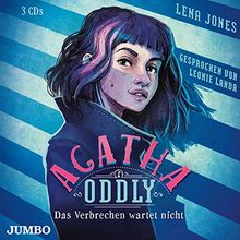 Agatha Oddly (1.) das Verbrechen Wartet Nicht