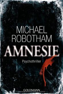 Amnesie: Joe O'Loughlins 2. Fall