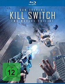 Kill Switch [Blu-ray]