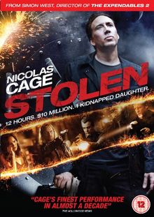 Stolen [DVD] (IMPORT) (Keine deutsche Version)