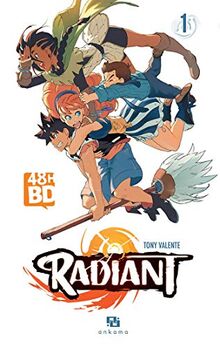 Radiant (48 h BD 2020). Vol. 1