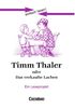 Niveau 2 - Timm Thaler oder Das verkaufte Lachen: Ein Leseprojekt nach dem Jugendbuch von James Krüss. Arbeitsbuch mit Lösungen