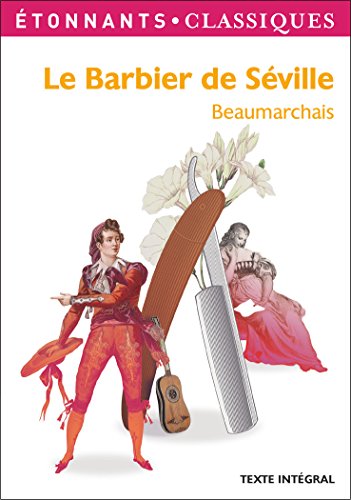 Le Barbier de S&eacute;ville (Broch&eacute;)