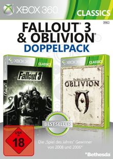 Fallout 3 & Oblivion Doppelpack