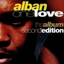 One Love (2nd Edition) von Dr.Alban | CD | Zustand gut