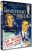El Ministerio Del Miedo [1944] *** Region 2 *** Spanish Edition ***