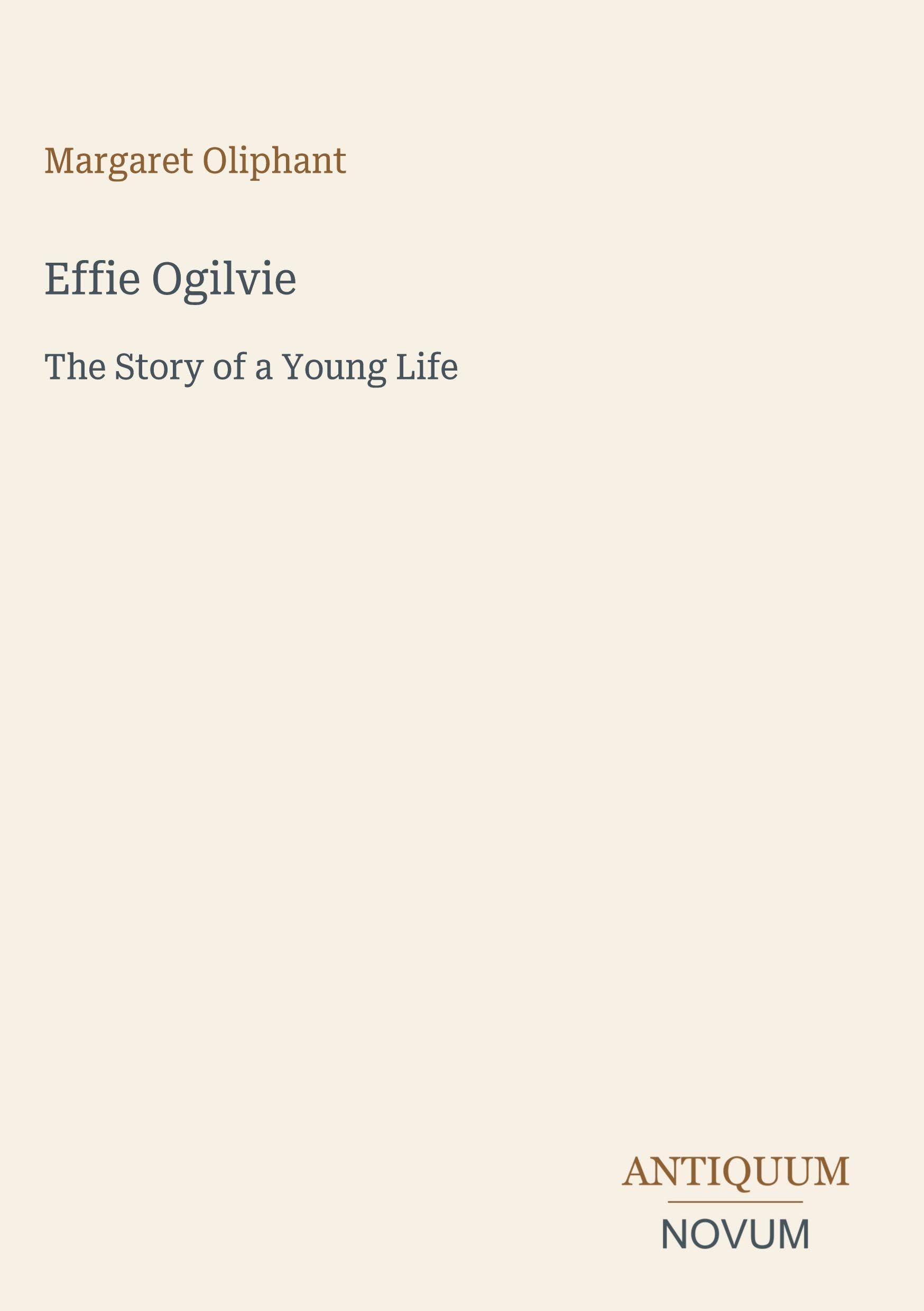Effie Ogilvie