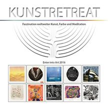 Kunstretreat: Faszination weltweiter Kunst, Farbe und Meditation