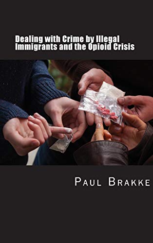 Dealing with Crime by Illegal Immigrants and the Opioid Crisis: What to Do about the Two Big Social and Criminal Justice Issues of Today (Sefa's Bilingual Picture Books – English / Swedish, Band 1)