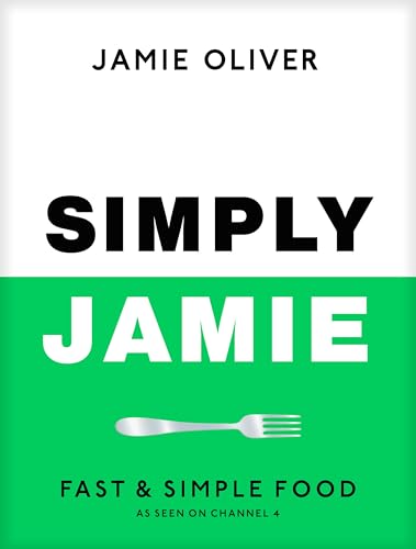 Die Buchhandlung in Oelde hat das Buch Simply Jamie: Fast & Simple Food