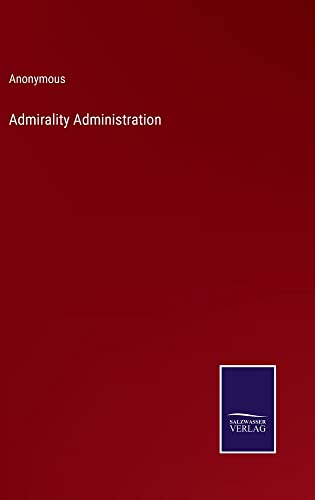 Admirality Administration