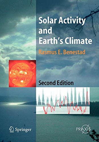 Solar Activity and Earth's Climate (Springer Praxis Books)