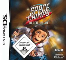 Space Chimps: Das Videogame